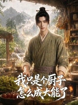 我只是个厨子怎么成大能了海报