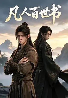 凡人百世书第二季海报