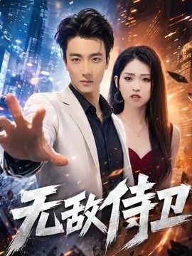 无敌侍卫海报