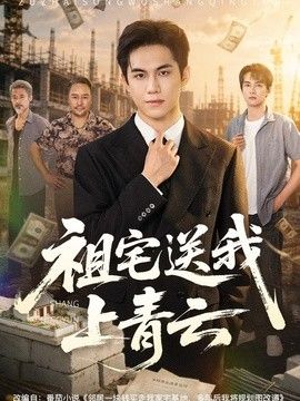 祖宅送我上青云海报