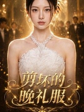 剪坏的晚礼服海报