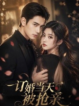 订婚当天被抢亲海报
