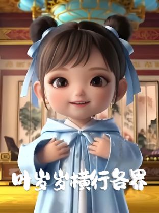 叶岁岁横行各界海报