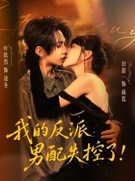我的反派男配失控了海报