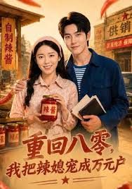 重回八零，我把辣媳宠成万元户海报