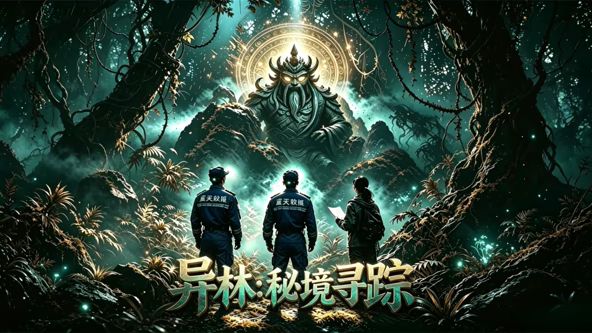 异林：秘境寻踪海报