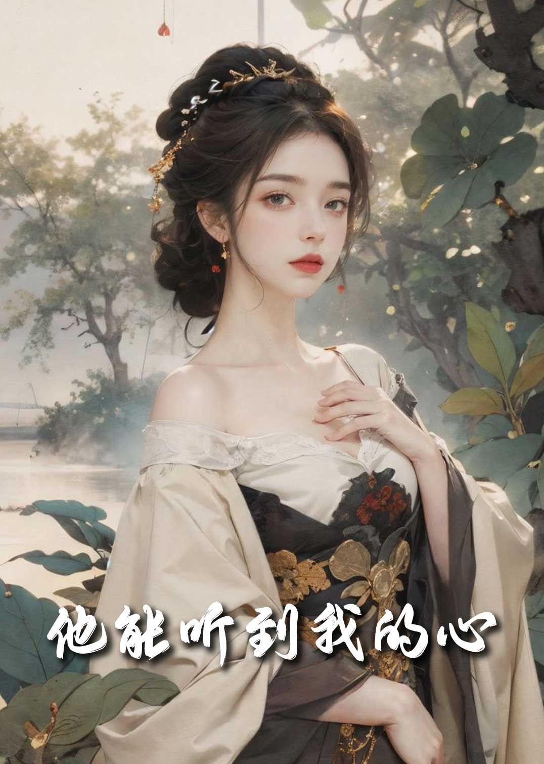 还好没有错过你(他能听到我的心)海报