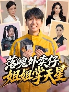 落魄外卖仔，姐姐掌天星海报