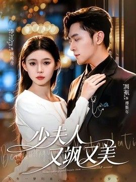 少夫人又飒又美海报