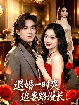 退婚一时爽，追妻路漫长海报