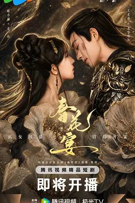 春花宴海报