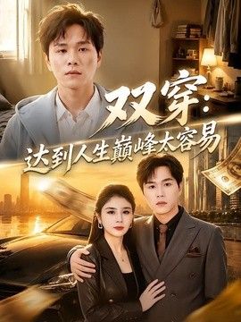双穿：达到人生巅峰太容易海报
