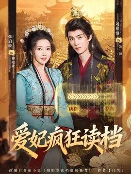 爱妃疯狂读档海报
