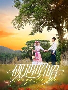 砚遇昭昭海报