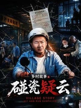 乡村故事之碰瓷疑云海报