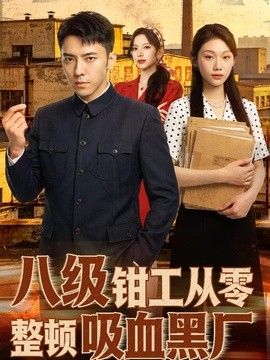 八级钳工从零整顿吸血黑厂海报