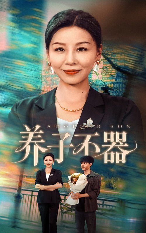 养子不器海报