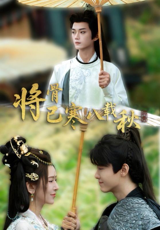 将骨已寒八载秋海报
