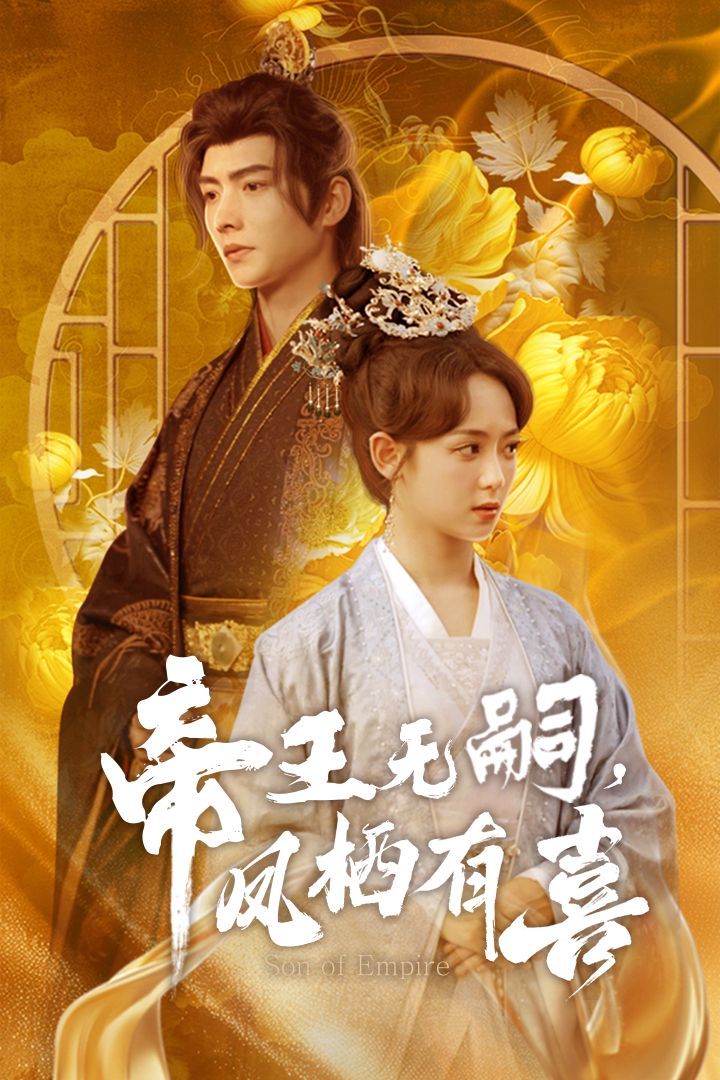 帝王无嗣凤栖有（喜帝王无嗣，凤栖有喜）海报