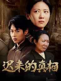 迟来的真相（因果）海报