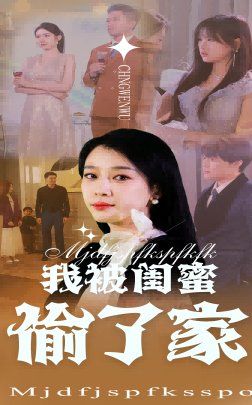 我被闺蜜偷了家海报
