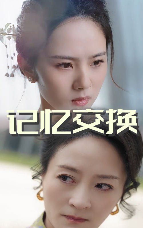 记忆交换海报