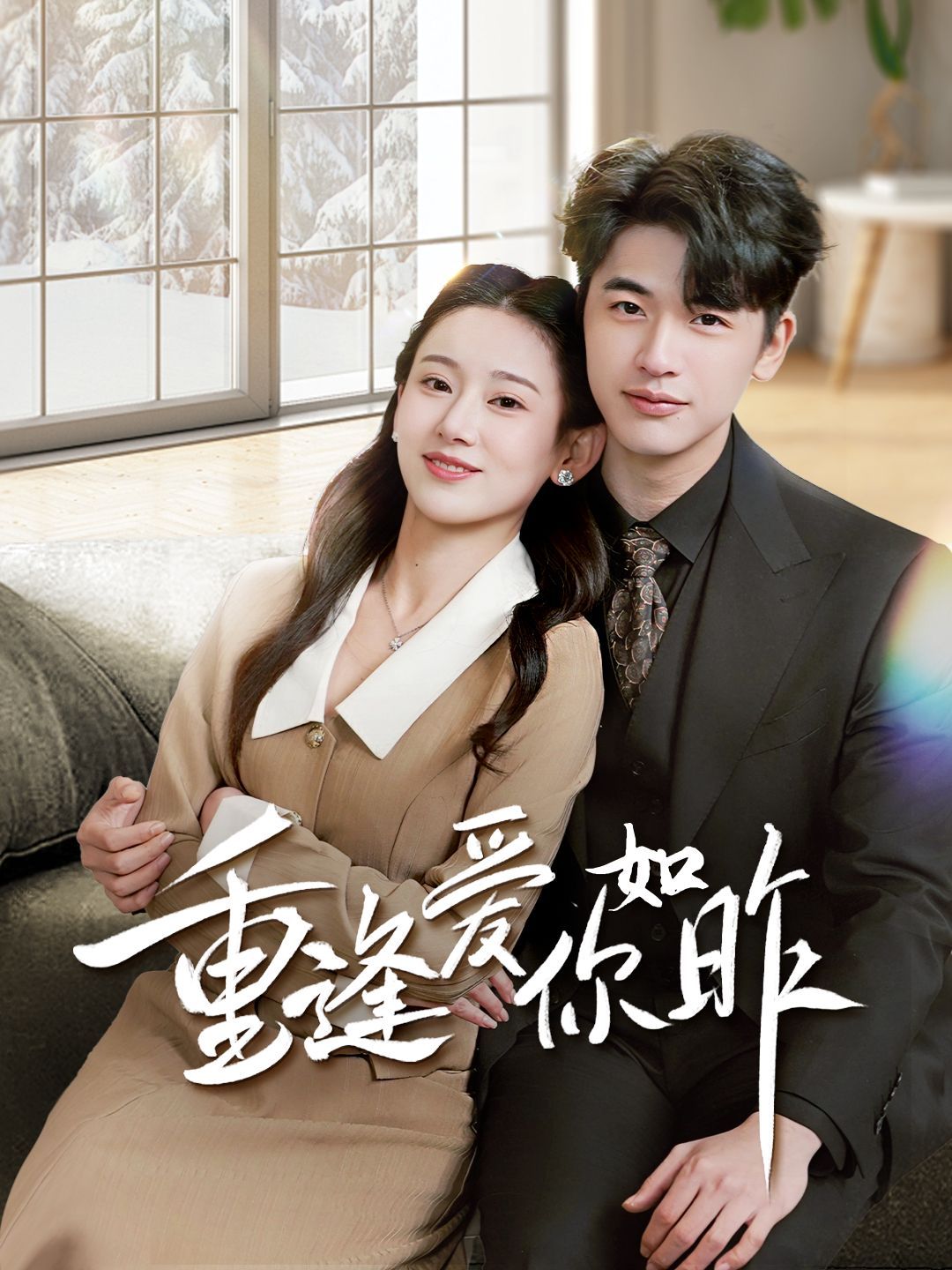 重逢爱你如昨海报