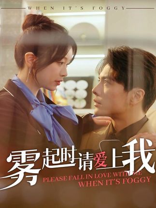 雾起时请爱上我海报