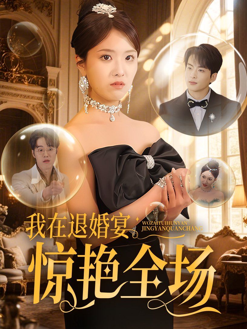 我在退婚宴惊艳全场海报