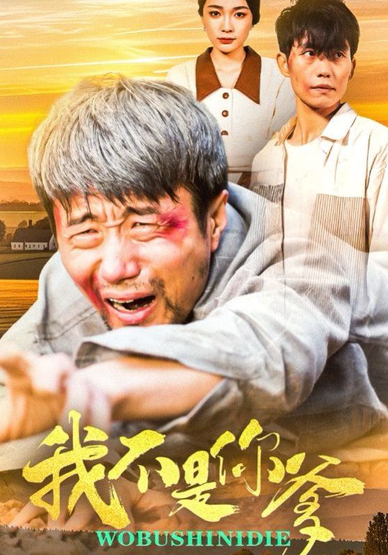 我不是你爹海报