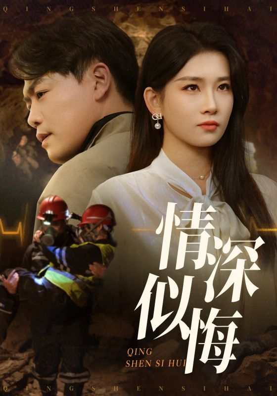 情深似悔海报