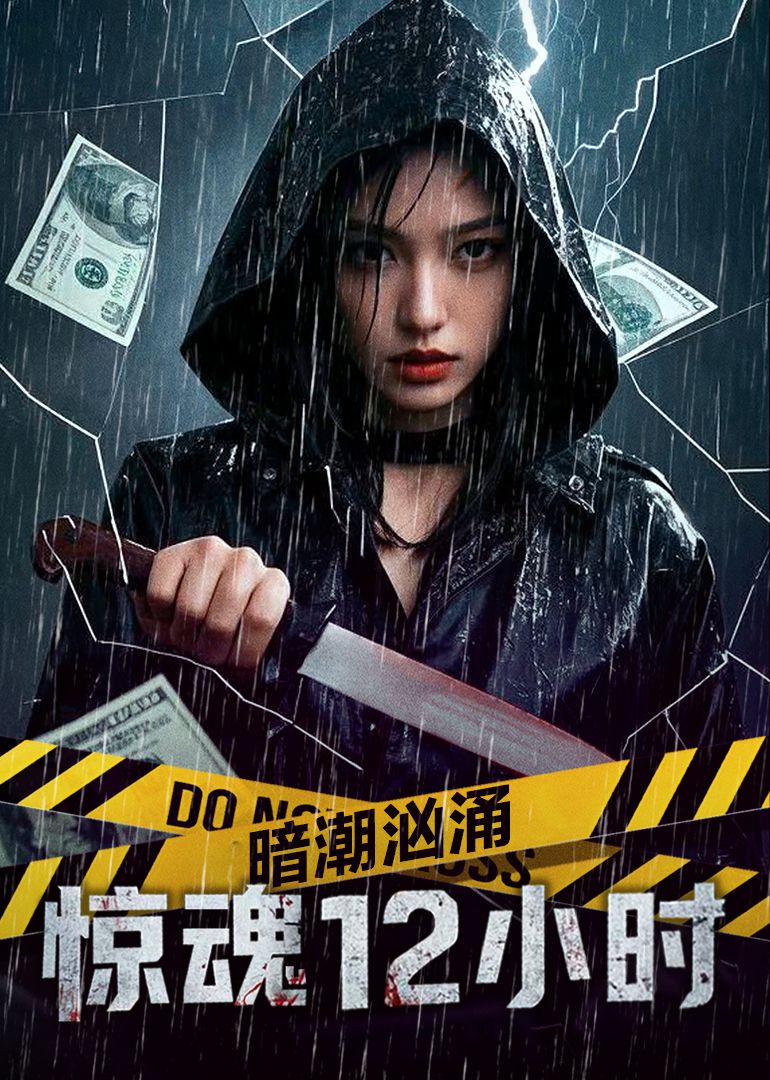 暗潮汹涌之惊魂12小时海报