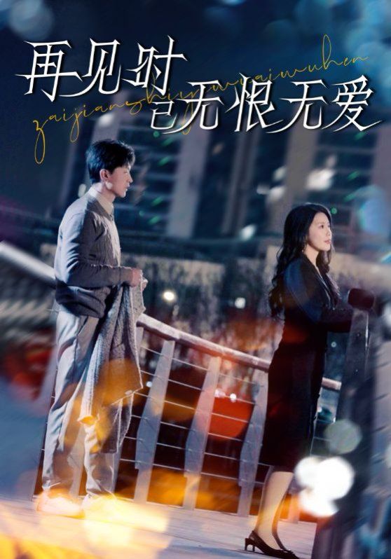 再见时已无恨无爱海报