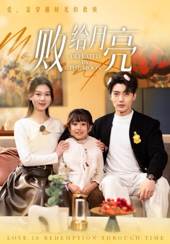 败给月亮海报