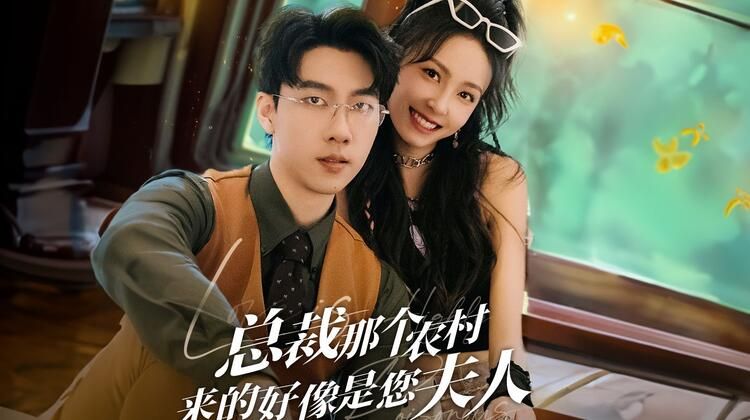 农村妹闪婚豪门总裁（总裁那个农村来的好像是您夫人）海报