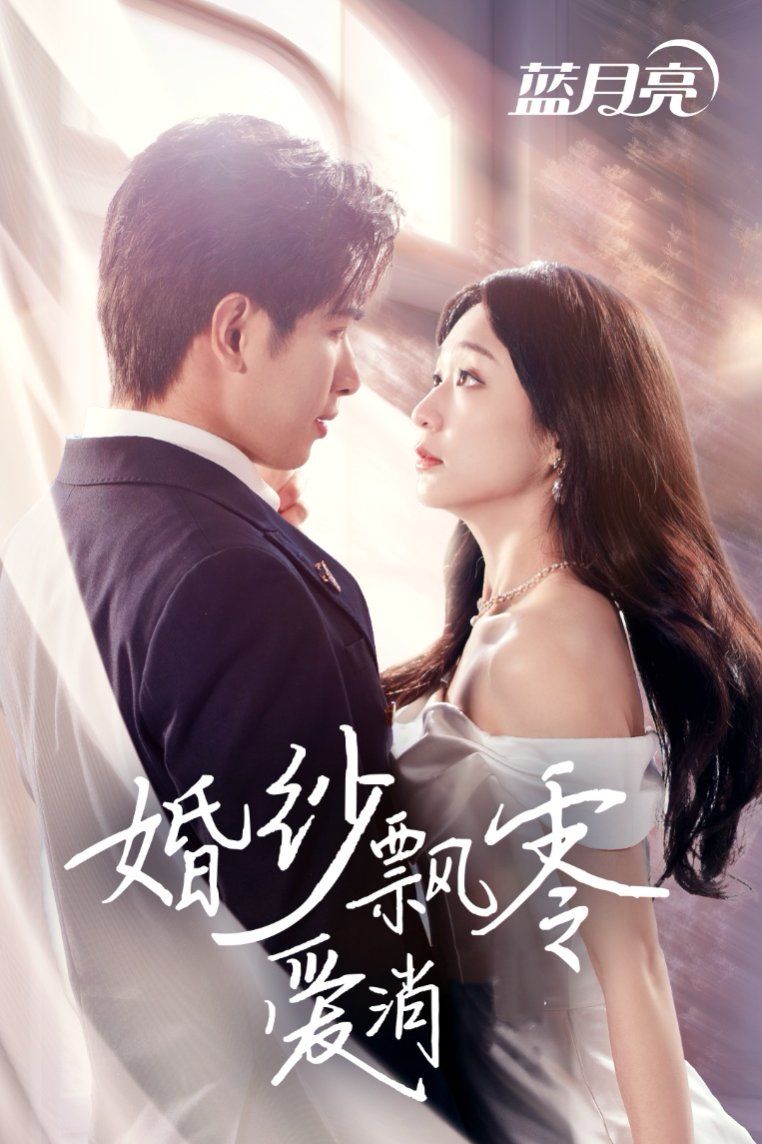 婚纱飘零爱消弭海报