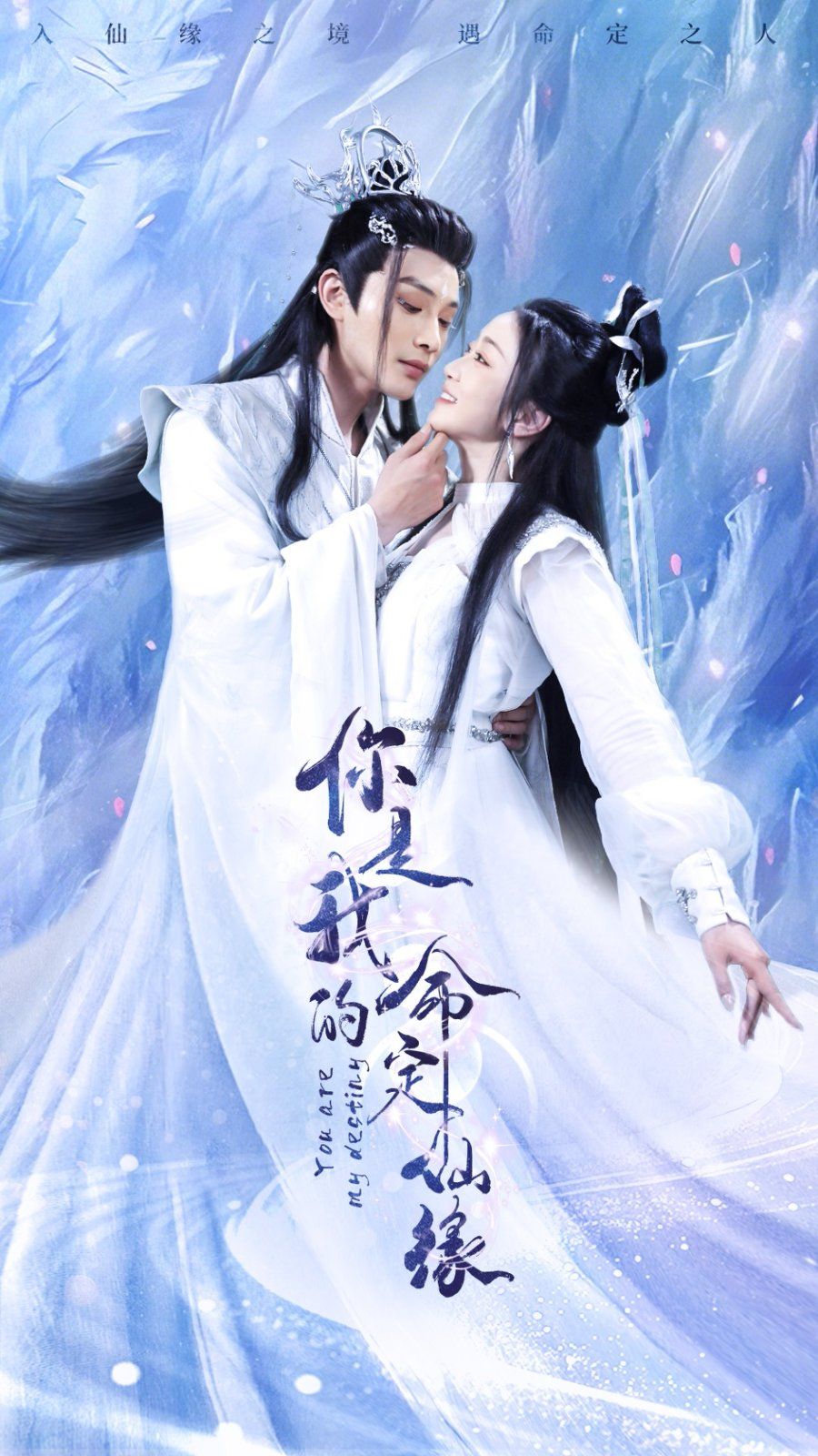 你是我的命定仙缘海报