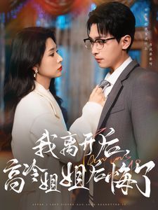 我离开后高冷姐姐后悔了海报