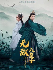 无敌八皇子海报