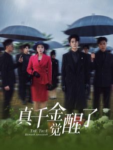 真千金觉醒了海报