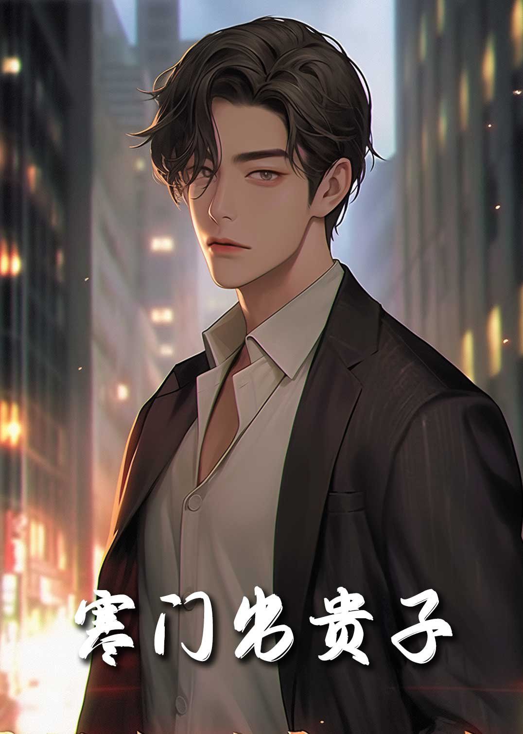 寒门出贵子海报