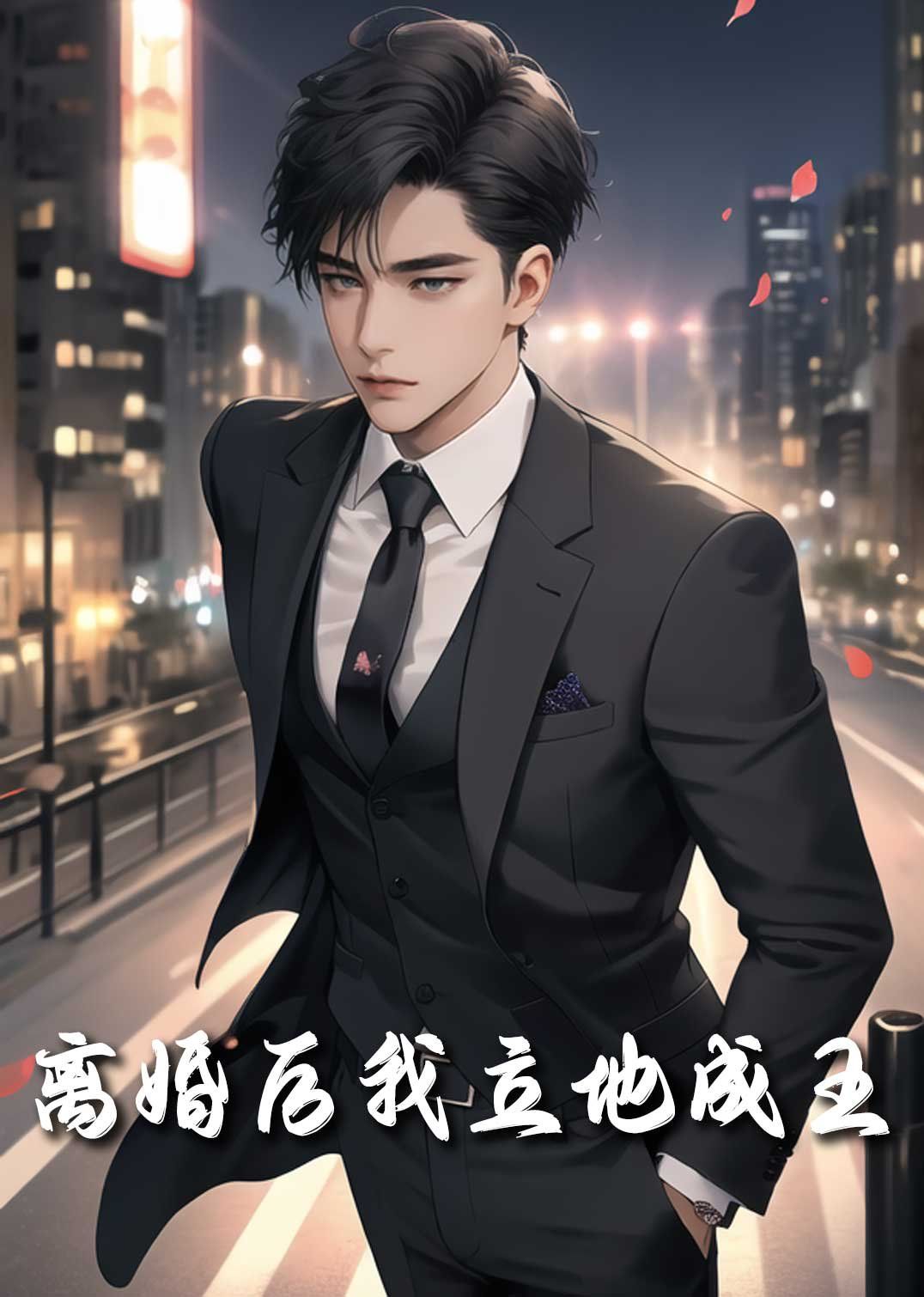 重生九十九世（离婚后我立地成王）海报