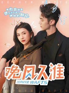 晚风入淮海报