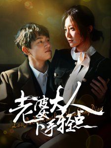 老婆大人下手轻点海报