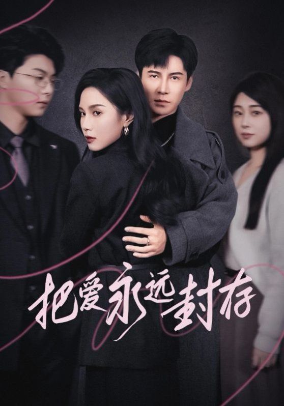 把爱永远封存海报