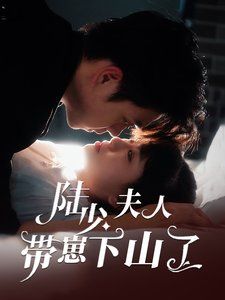 陆少夫人带崽下山了海报