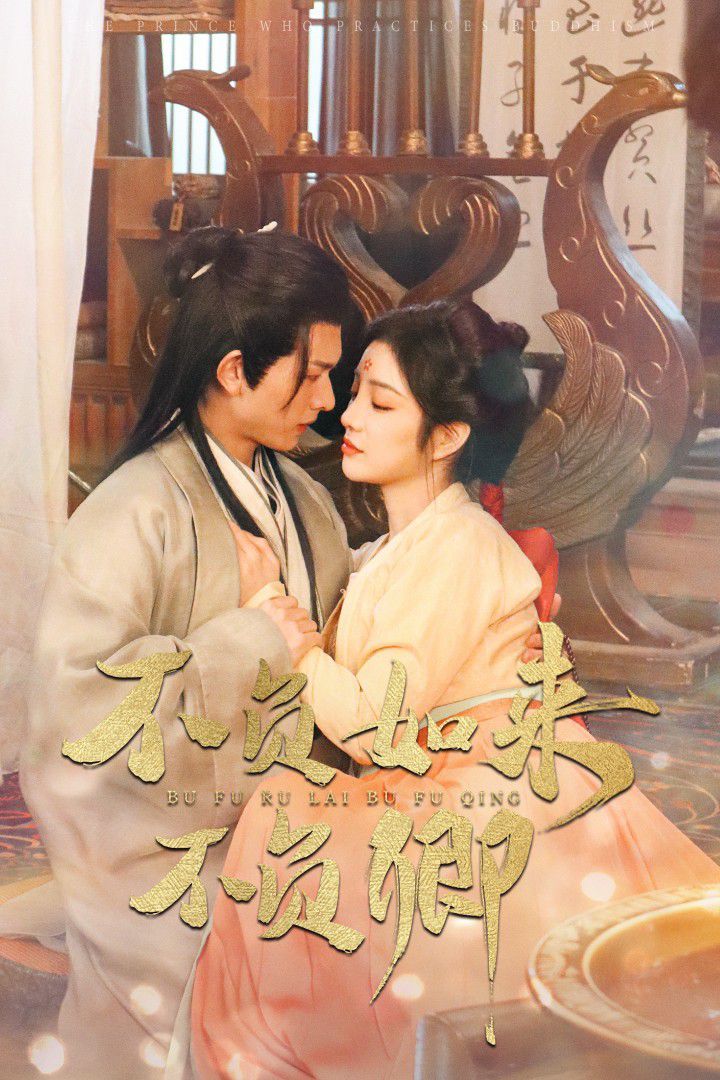 不负如来不负卿2025海报