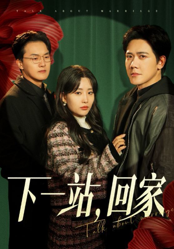 下一站，回家海报
