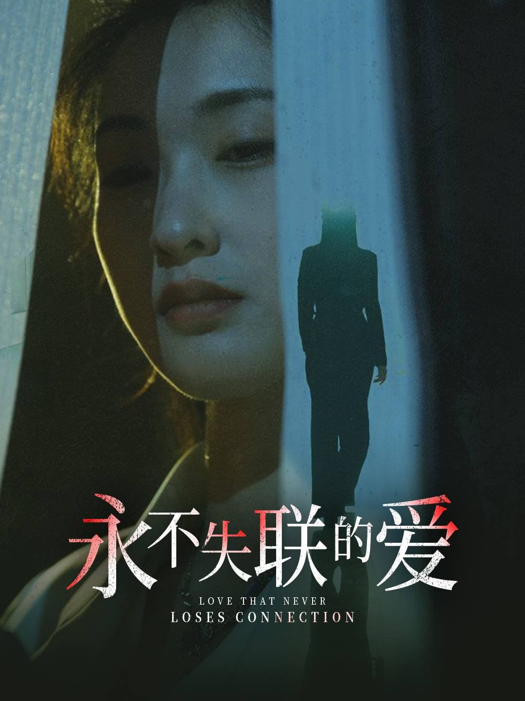 永不失联的爱（引狼入室）海报
