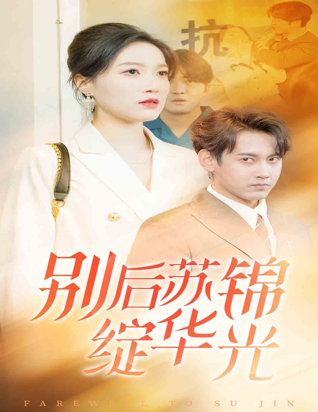 别后苏锦绽华光海报